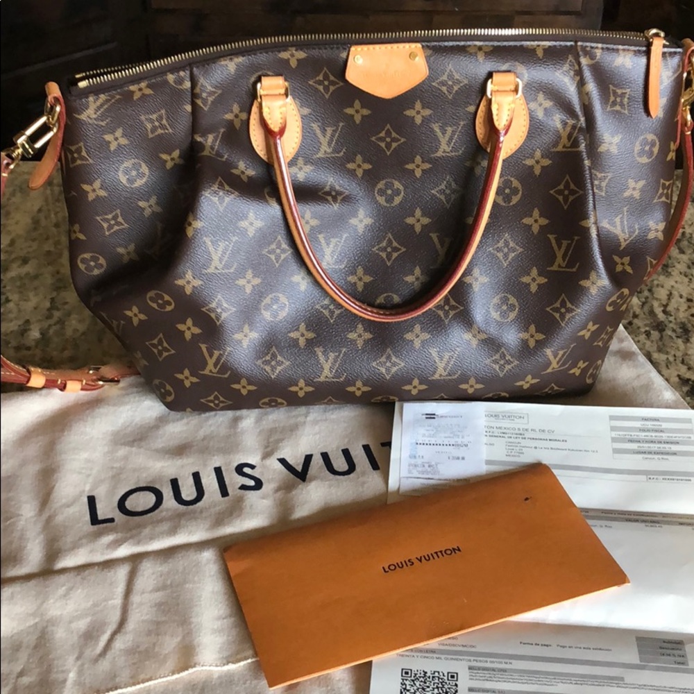 Louis Vuitton Turenne GM